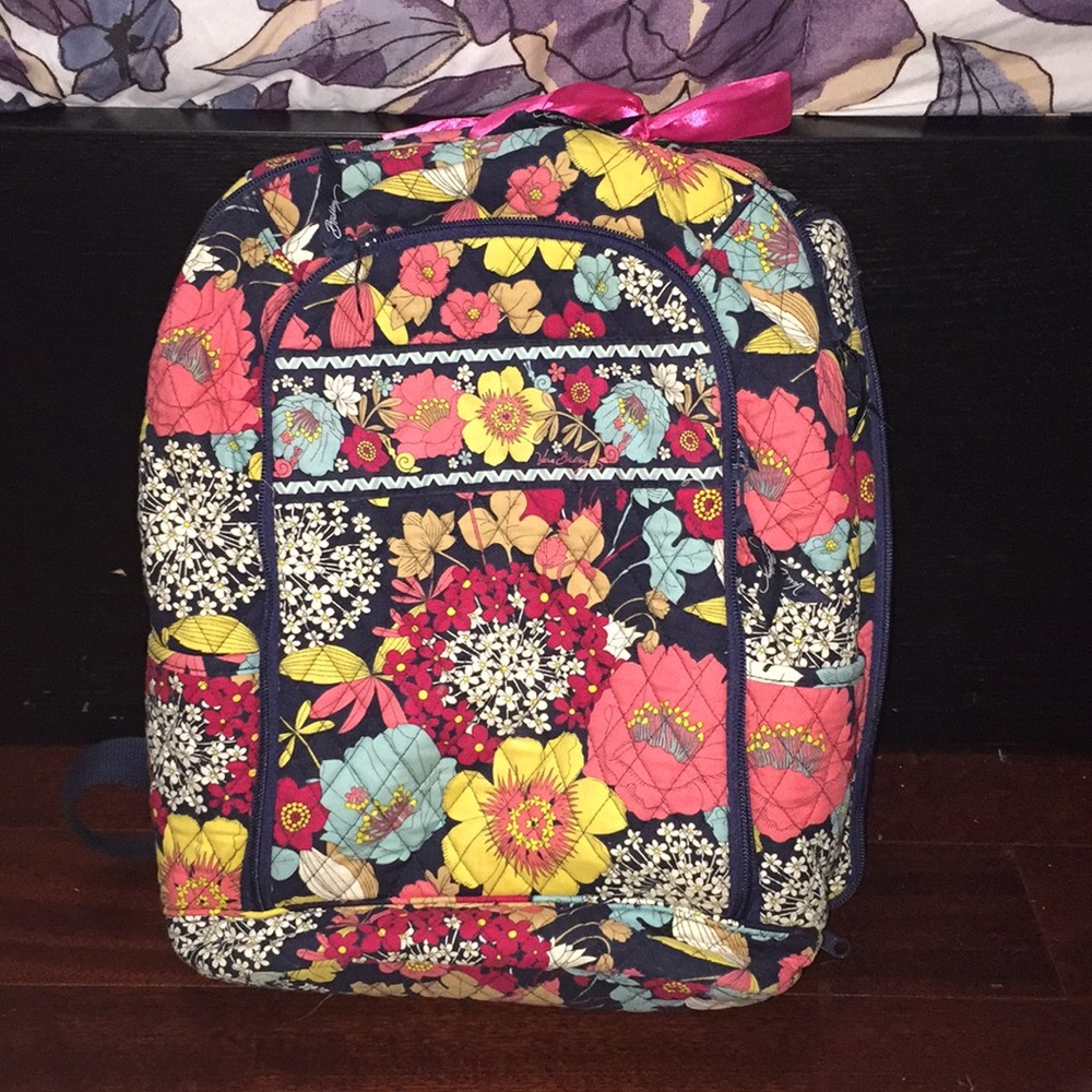 Vera Bradley Laptop Backpack